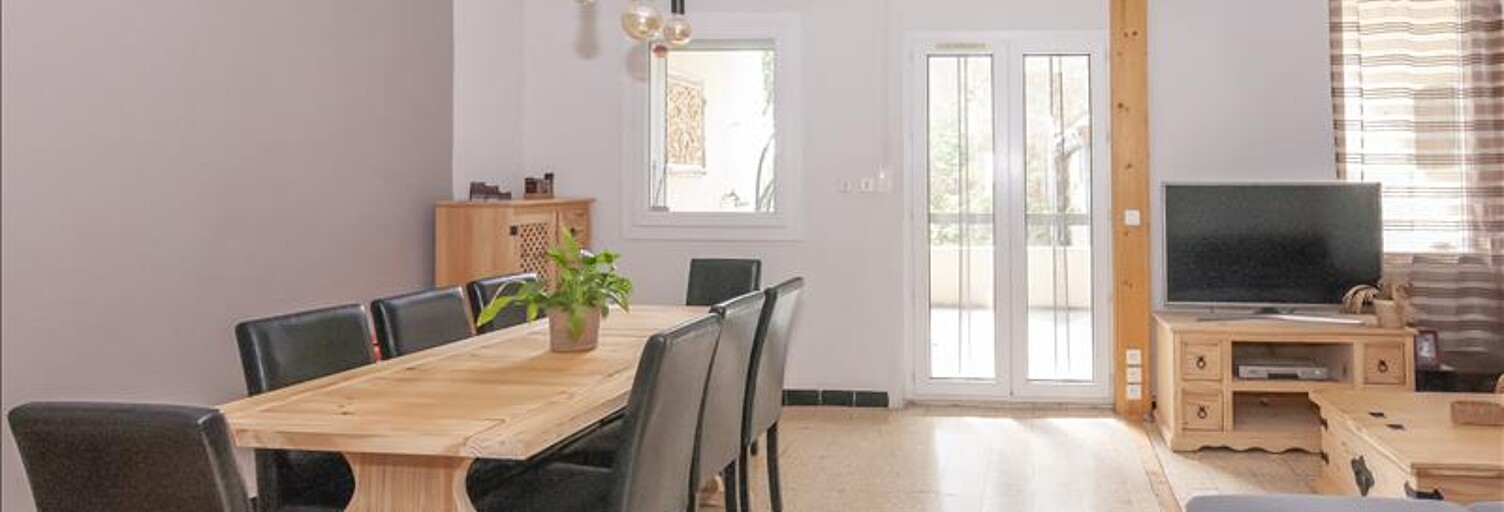 Maison 4 Pièces 103 m² à vendre à Gignac (34150)