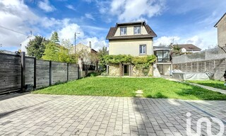 Maison 6 Pièces 180 m² à vendre à Fontenay-sous-Bois (94120)