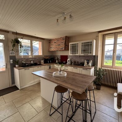 Maison 4 pièces 199000 €