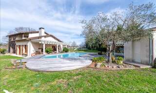 Maison 8 Pièces 195 m² à vendre à Camblanes-et-Meynac (33360)