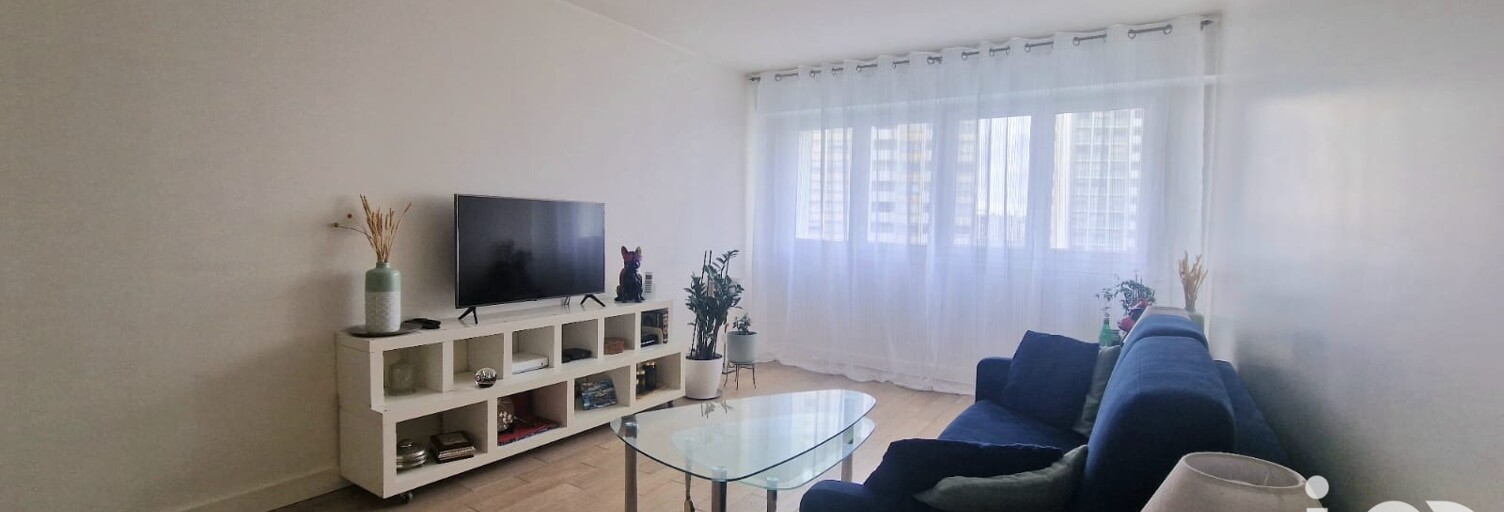 Appartement 3 Pièces 63 m² à vendre à Colombes (92700)
