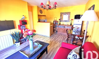 Appartement 3 Pièces 42 m² à vendre à Villers-sur-Mer (14640)