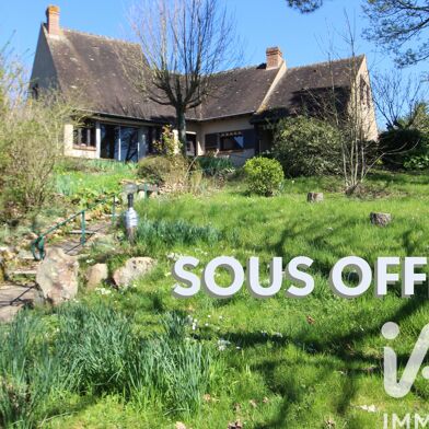 Maison 5 pièces 162000 €