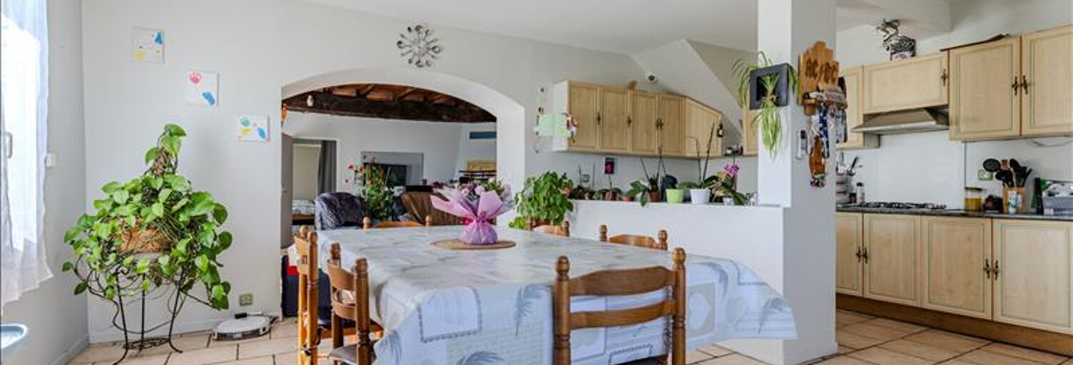 Maison 6 Pièces 170 m² à vendre à Saint-Hippolyte (33330)