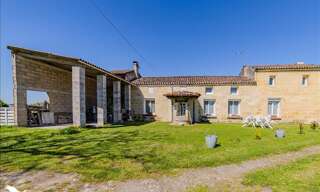 Maison 6 Pièces 170 m² à vendre à Saint-Hippolyte (33330)