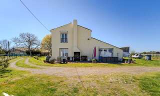 Maison 6 Pièces 170 m² à vendre à Saint-Hippolyte (33330)