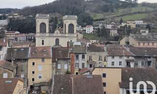 Appartement 4 Pièces 71 m² à vendre à Tarare (69170)