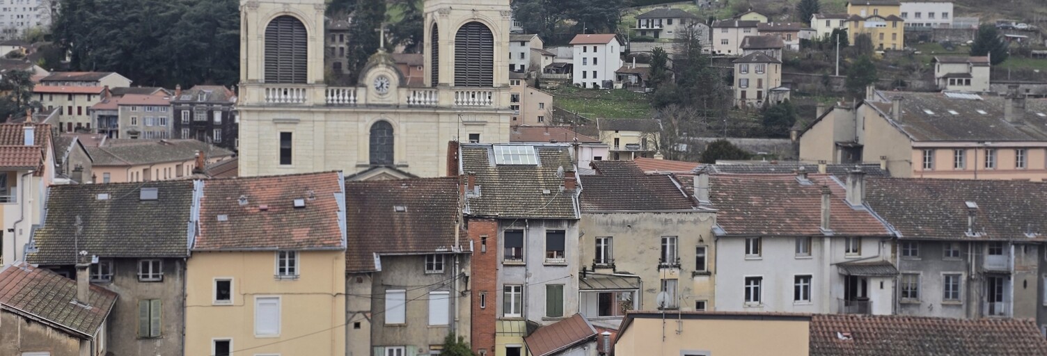 Appartement 4 Pièces 71 m² à vendre à Tarare (69170)