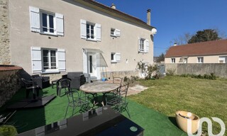 Maison 6 Pièces 149 m² à vendre à Chierry (02400)