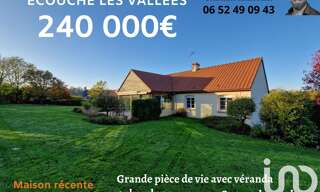 Maison 5 Pièces 130 m² à vendre à Écouché-les-Vallées (61150)