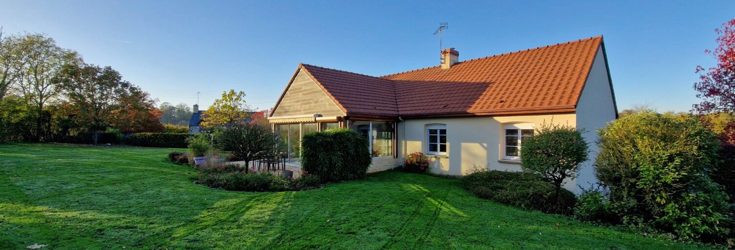 Maison 5 Pièces 130 m² à vendre à Écouché-les-Vallées (61150)