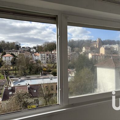 Appartement 1 pièces 58500 €