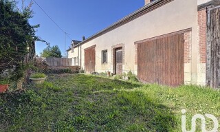 Maison 5 Pièces 97 m² à vendre à Corbeilles (45490)