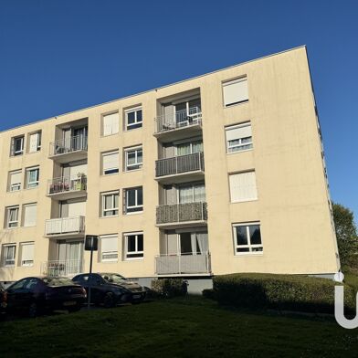 Appartement 4 pièces 119500 €