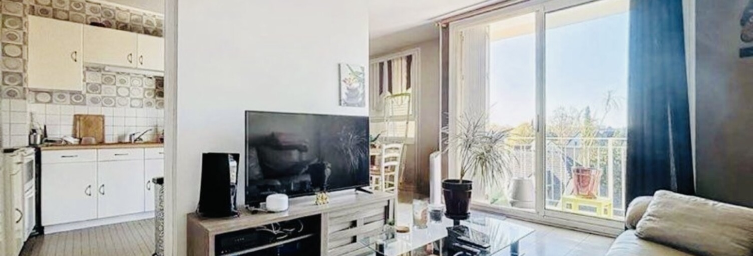 Appartement 4 Pièces 69 m² à vendre à Mont-Saint-Aignan (76130)