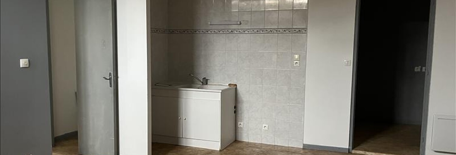Appartement 2 Pièces 46 m² à vendre à Moissac (82200)