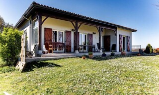 Maison 5 Pièces 132 m² à vendre à Saint-Amans-de-Pellagal (82110)