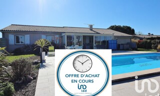 Maison 5 Pièces 134 m² à vendre à Fabas (82170)