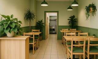 Commerce  92 m² à vendre à Levallois-Perret (92300)