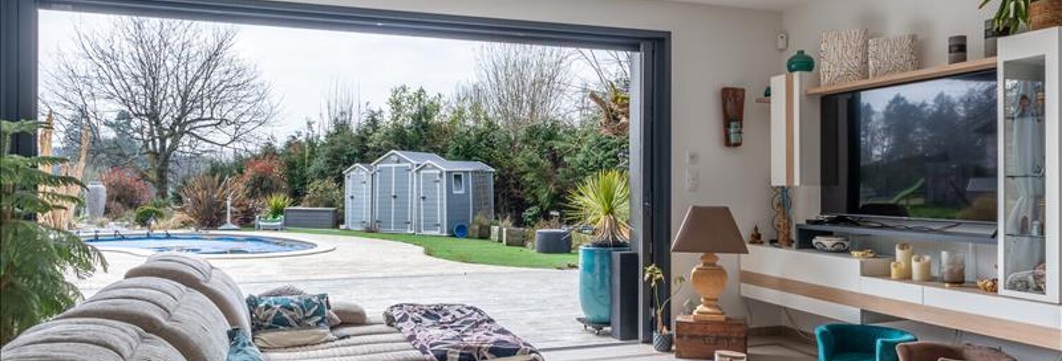 Maison 5 Pièces 240 m² à vendre à Lubersac (19210)