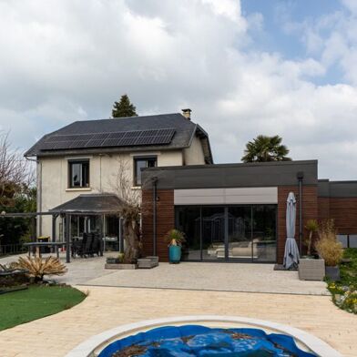 Maison 5 pièces 456000 €