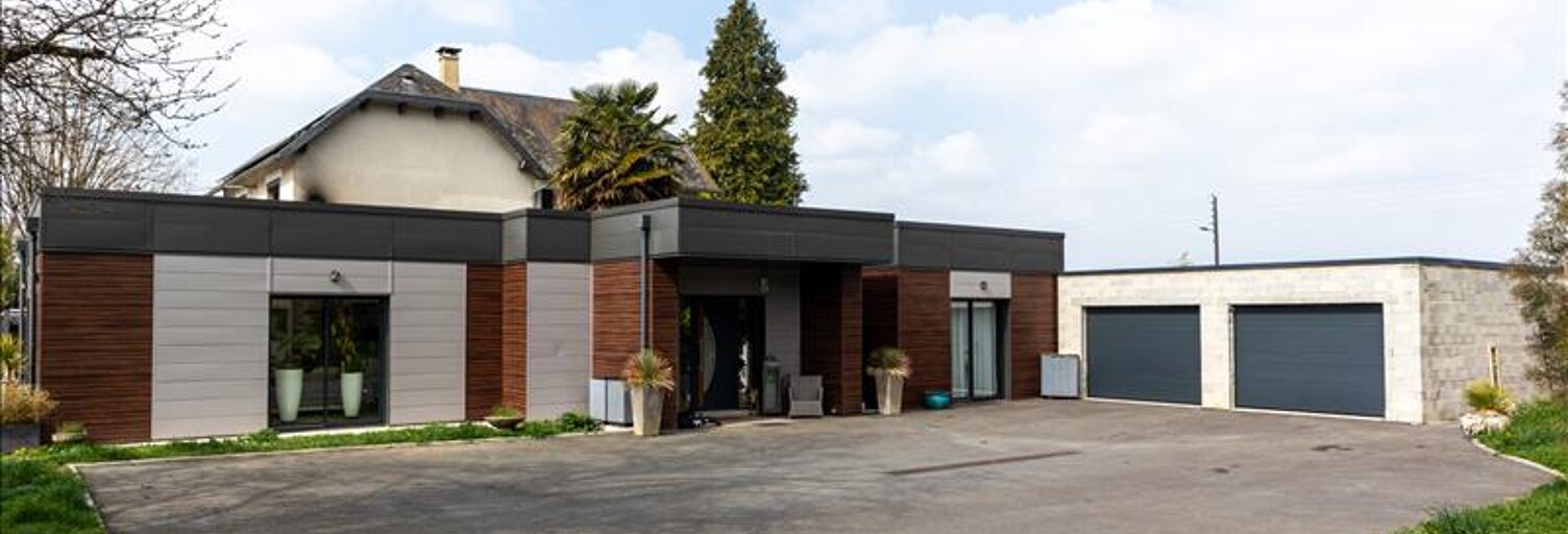 Maison 5 Pièces 240 m² à vendre à Lubersac (19210)