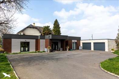Maison 5 pièces 456000 €