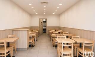 Commerce  46 m² à vendre à Levallois-Perret (92300)