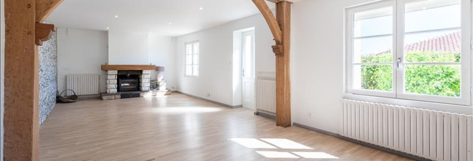 Maison 6 Pièces 140 m² à vendre à Saint-Aubin (40250)