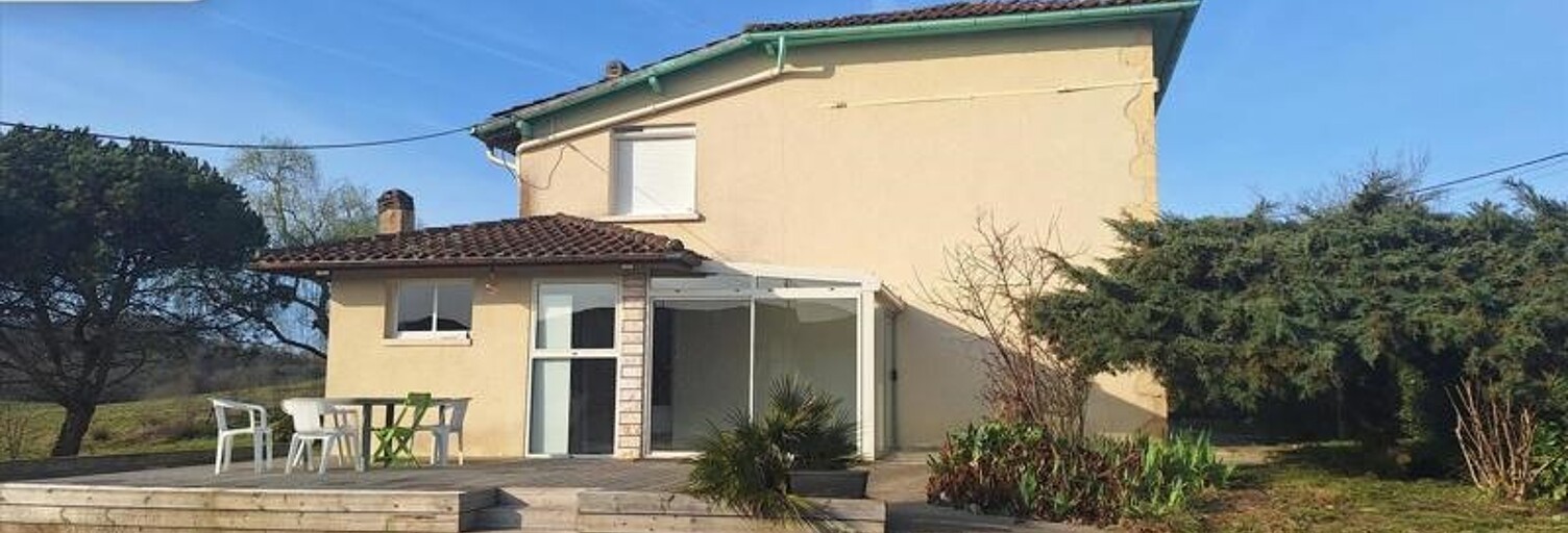 Maison 6 Pièces 140 m² à vendre à Saint-Aubin (40250)