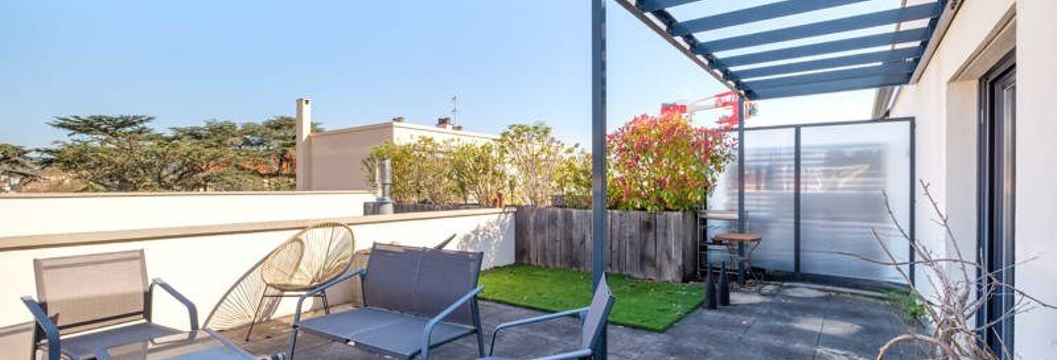 Appartement 4 Pièces 90 m² à vendre à Oullins-Pierre-Bénite (69600)