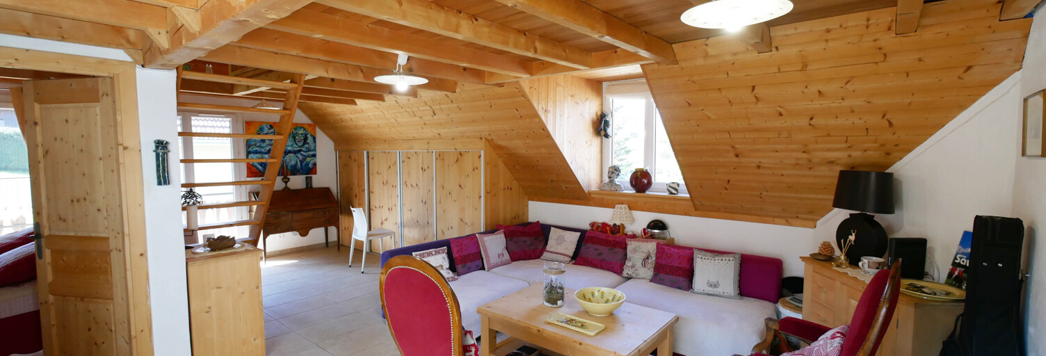 Appartement 3 Pièces 65 m² à vendre à Talloires-Montmin (74290)