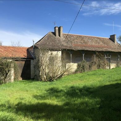 Maison 4 pièces 265500 €