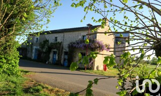 Maison 4 Pièces 100 m² à vendre à Fleix (86300)