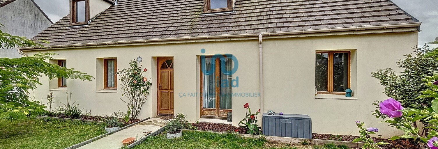 Maison 7 Pièces 174 m² à vendre à La Selle-en-Hermoy (45210)