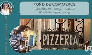 Commerce  80 m² à vendre à Plaisance-du-Touch (31830)