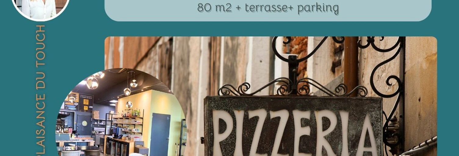 Commerce  80 m² à vendre à Plaisance-du-Touch (31830)