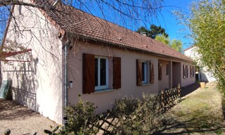 Maison 7 Pièces 148 m² à vendre à Montvicq (03170)