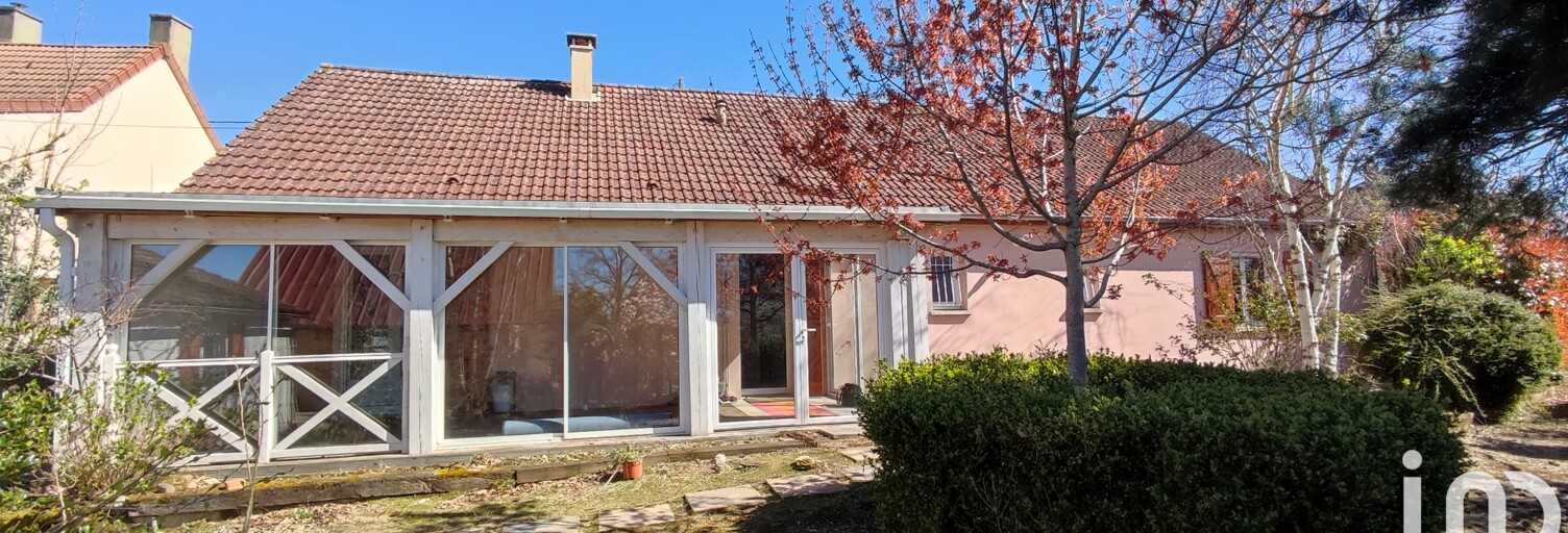 Maison 7 Pièces 148 m² à vendre à Montvicq (03170)