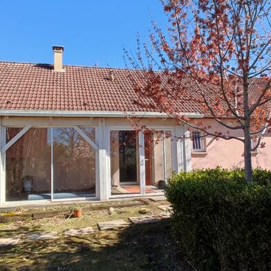 Maison 7 pièces 228500 €