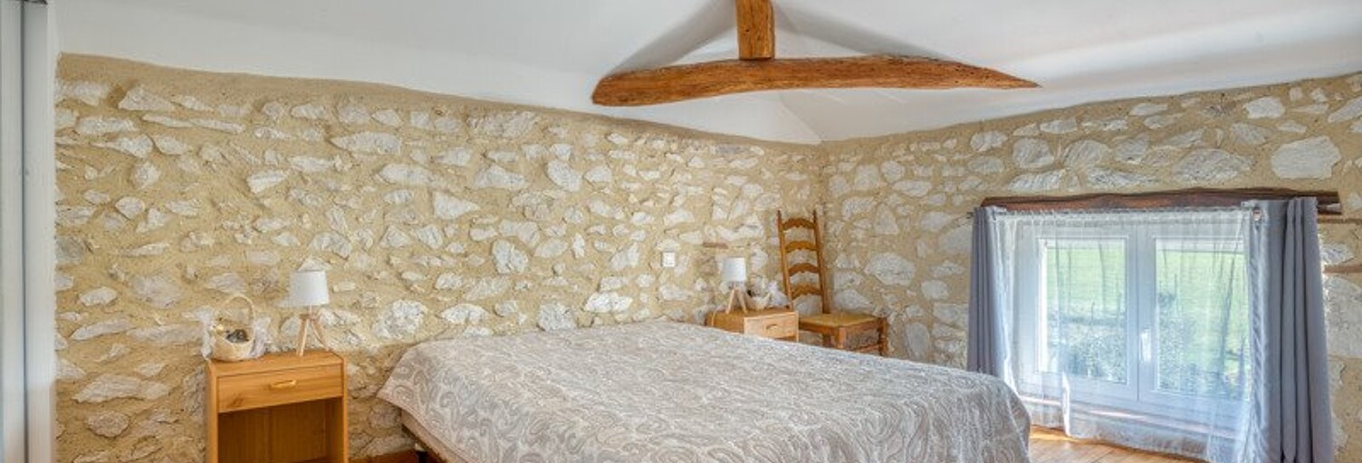 Maison 6 Pièces 180 m² à vendre à Monflanquin (47150)