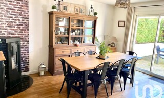 Maison 5 Pièces 102 m² à vendre à Saint-Étienne-du-Rouvray (76800)