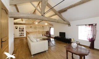 Maison 6 Pièces 205 m² à vendre à La Magdeleine (16240)