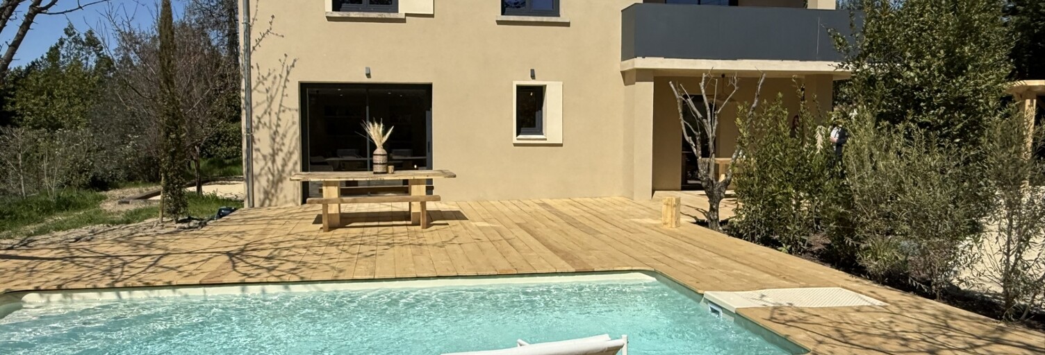 Maison 6 Pièces 151 m² à vendre à Vaison-la-Romaine (84110)