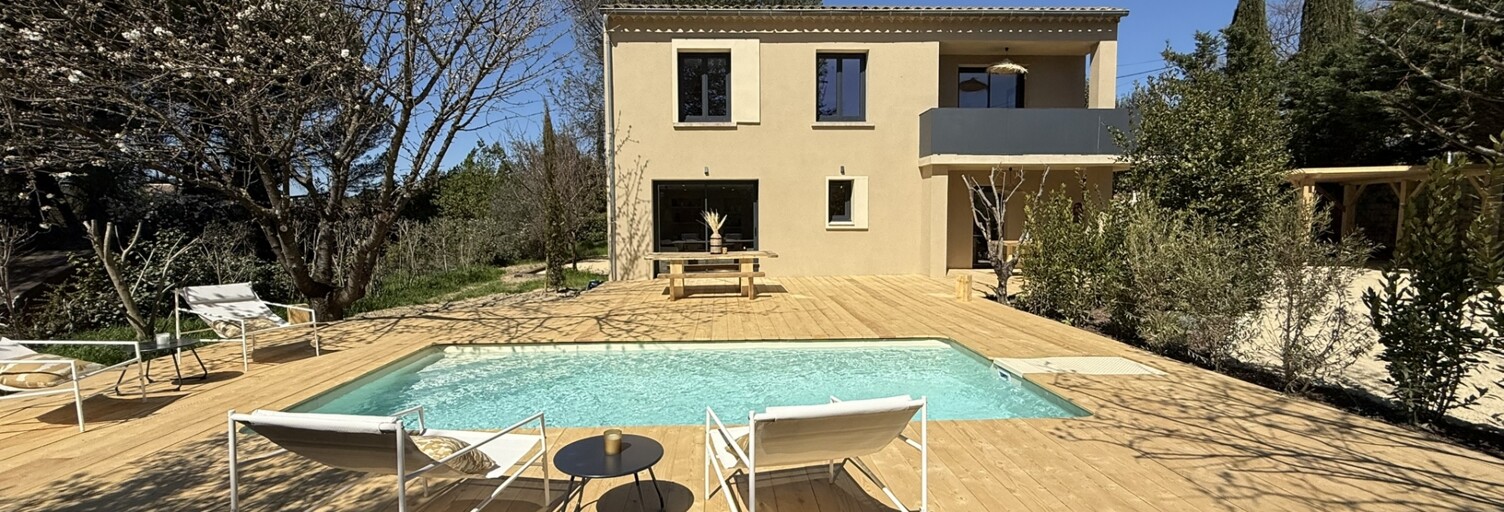 Maison 6 Pièces 151 m² à vendre à Vaison-la-Romaine (84110)