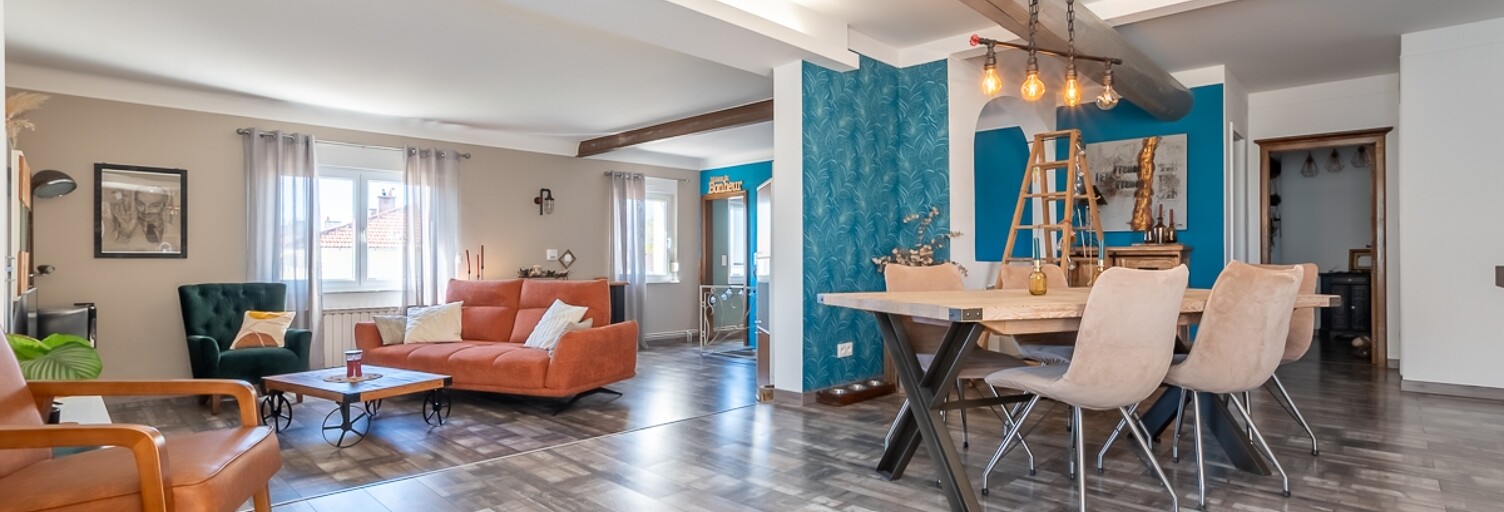 Appartement 6 Pièces 175 m² à vendre à Ennery (57365)