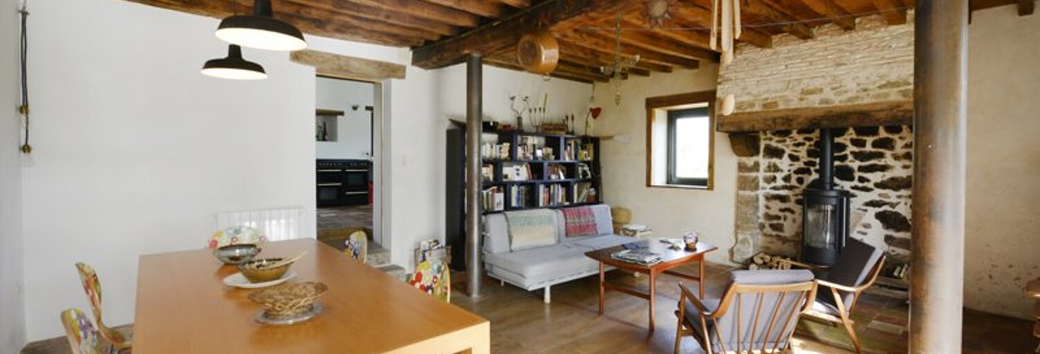 Maison 5 Pièces 162 m² à vendre à Rouzède (16220)