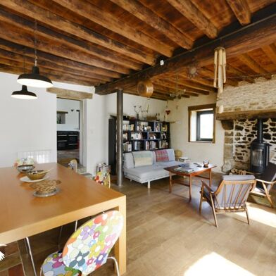 Maison 5 pièces 243800 €