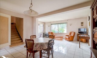 Maison 6 Pièces 104 m² à vendre à Toulouse (31300)