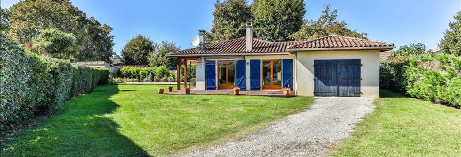 Maison 5 Pièces 135 m² à vendre à Sanguinet (40460)